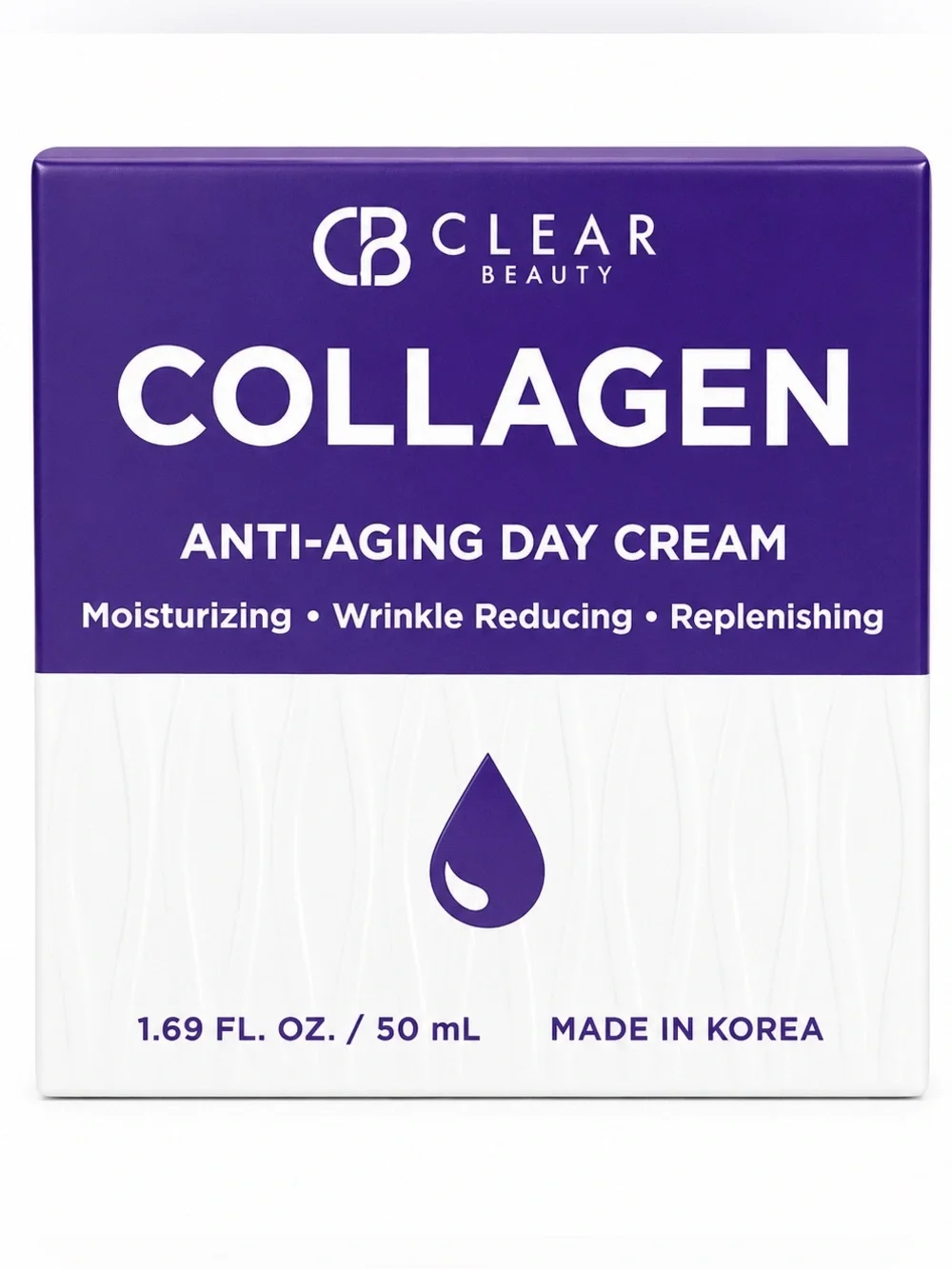 Collagen Anti-Aging Day Cream